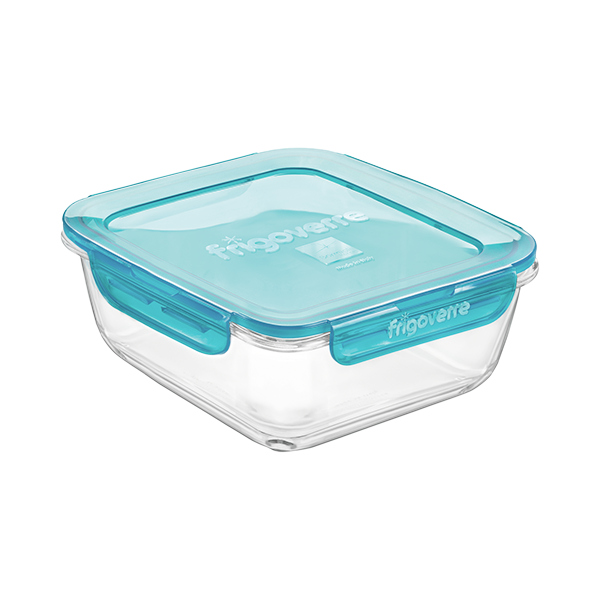 Bormioli rocco frigoverre evolution square 140cl